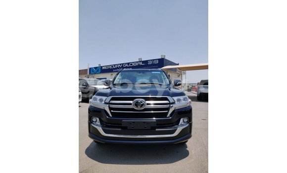 Buy Import Toyota Land Cruiser Black Car in Import - Dubai in Ethiopia Buy Import Toyota Land Cruiser Black Car in Import - Dubai in Ethiopia