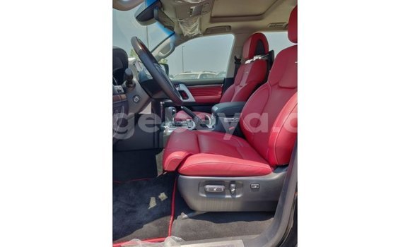 Buy Import Toyota Land Cruiser Black Car in Import - Dubai in Ethiopia Buy Import Toyota Land Cruiser Black Car in Import - Dubai in Ethiopia