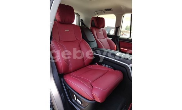 Buy Import Toyota Land Cruiser Black Car in Import - Dubai in Ethiopia Buy Import Toyota Land Cruiser Black Car in Import - Dubai in Ethiopia