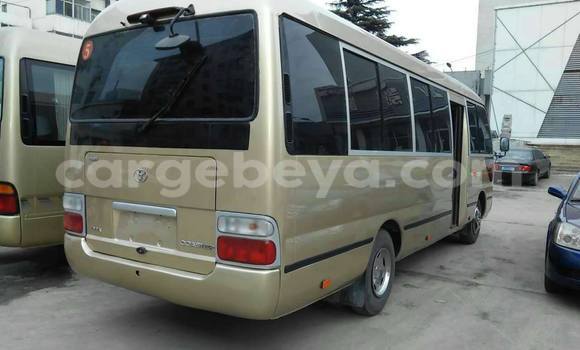 Buy Used Toyota Coaster Beige Car in Addis–Ababa in Ethiopia Buy Used Toyota Coaster Beige Car in Addis–Ababa in Ethiopia