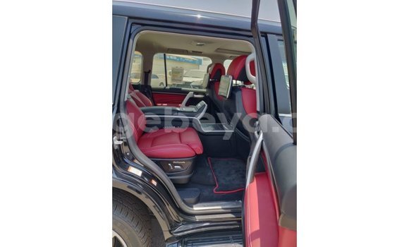 Buy Import Toyota Land Cruiser Black Car in Import - Dubai in Ethiopia Buy Import Toyota Land Cruiser Black Car in Import - Dubai in Ethiopia
