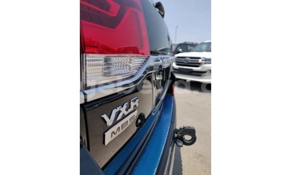 Buy Import Toyota Land Cruiser Black Car in Import - Dubai in Ethiopia Buy Import Toyota Land Cruiser Black Car in Import - Dubai in Ethiopia