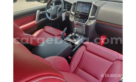 Buy Import Toyota Land Cruiser Black Car in Import - Dubai in Ethiopia Buy Import Toyota Land Cruiser Black Car in Import - Dubai in Ethiopia