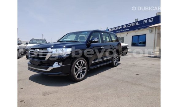 Buy Import Toyota Land Cruiser Black Car in Import - Dubai in Ethiopia Buy Import Toyota Land Cruiser Black Car in Import - Dubai in Ethiopia