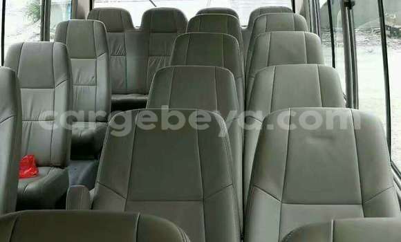 Buy Used Toyota Coaster Beige Car in Addis–Ababa in Ethiopia Buy Used Toyota Coaster Beige Car in Addis–Ababa in Ethiopia