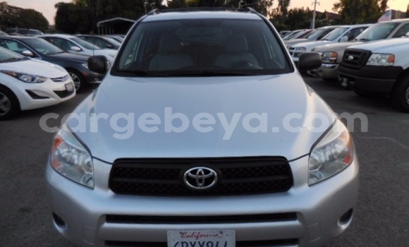 Buy Used Toyota RAV4 Silver Car in Abiy Adi in Tigray Buy Used Toyota RAV4 Silver Car in Abiy Adi in Tigray