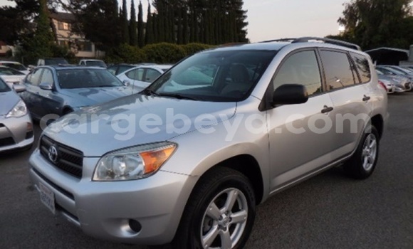 Buy Used Toyota RAV4 Silver Car in Abiy Adi in Tigray Buy Used Toyota RAV4 Silver Car in Abiy Adi in Tigray
