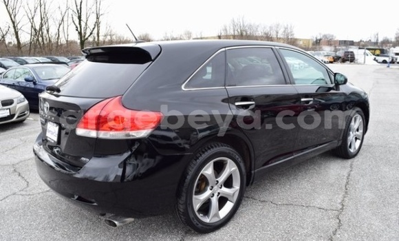 Buy Used Toyota Venza Black Car in Abiy Adi in Tigray Buy Used Toyota Venza Black Car in Abiy Adi in Tigray