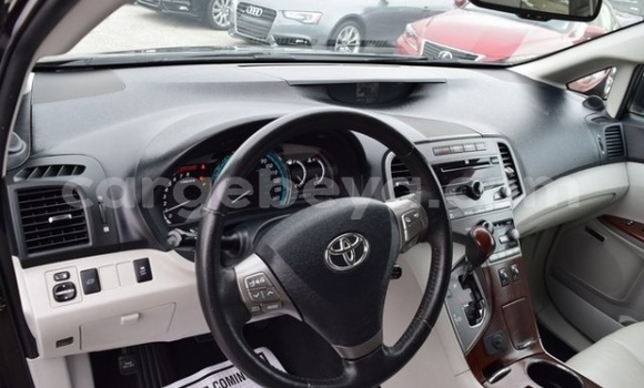 Buy Used Toyota Venza Black Car in Abiy Adi in Tigray Buy Used Toyota Venza Black Car in Abiy Adi in Tigray
