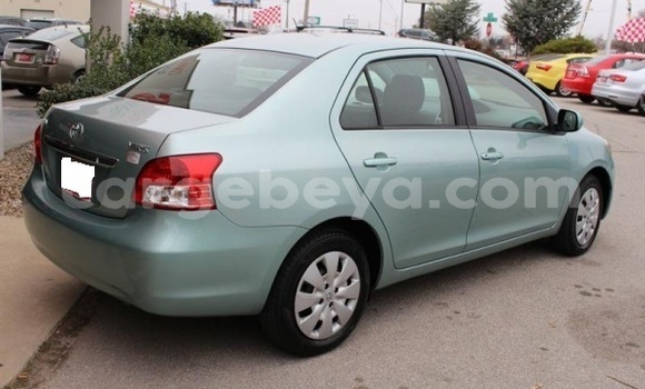 Buy Used Toyota Yaris Blue Car in Abiy Adi in Tigray Buy Used Toyota Yaris Blue Car in Abiy Adi in Tigray