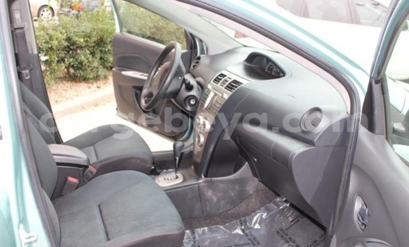 Buy Used Toyota Yaris Blue Car in Abiy Adi in Tigray Buy Used Toyota Yaris Blue Car in Abiy Adi in Tigray