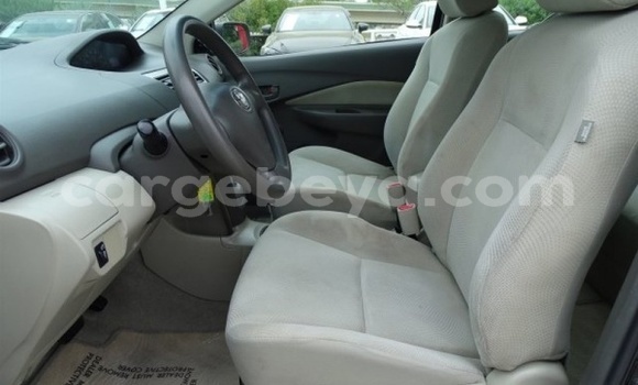 Buy Used Toyota Yaris Black Car in Abiy Adi in Tigray Buy Used Toyota Yaris Black Car in Abiy Adi in Tigray