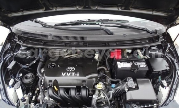 Buy Used Toyota Yaris Black Car in Abiy Adi in Tigray Buy Used Toyota Yaris Black Car in Abiy Adi in Tigray