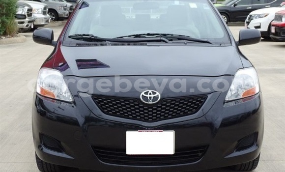 Buy Used Toyota Yaris Black Car in Abiy Adi in Tigray Buy Used Toyota Yaris Black Car in Abiy Adi in Tigray