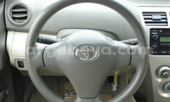 Buy Used Toyota Yaris Black Car in Abiy Adi in Tigray Buy Used Toyota Yaris Black Car in Abiy Adi in Tigray