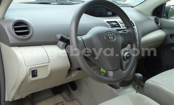 Buy Used Toyota Yaris Black Car in Abiy Adi in Tigray Buy Used Toyota Yaris Black Car in Abiy Adi in Tigray