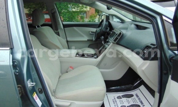 Buy Used Toyota Venza Blue Car in Abiy Adi in Tigray Buy Used Toyota Venza Blue Car in Abiy Adi in Tigray