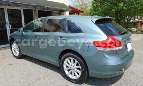 Buy Used Toyota Venza Blue Car in Abiy Adi in Tigray Buy Used Toyota Venza Blue Car in Abiy Adi in Tigray