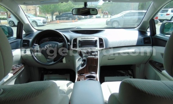 Buy Used Toyota Venza Blue Car in Abiy Adi in Tigray Buy Used Toyota Venza Blue Car in Abiy Adi in Tigray