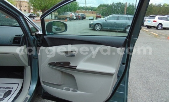 Buy Used Toyota Venza Blue Car in Abiy Adi in Tigray Buy Used Toyota Venza Blue Car in Abiy Adi in Tigray