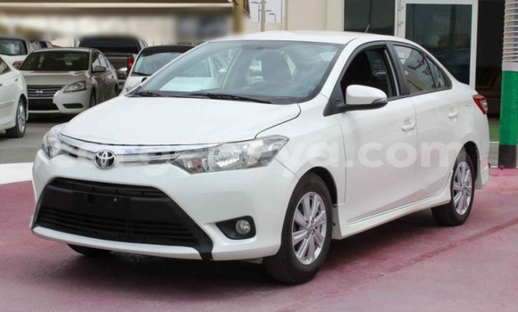 Buy Used Toyota Yaris White Car in Abiy Adi in Tigray Buy Used Toyota Yaris White Car in Abiy Adi in Tigray