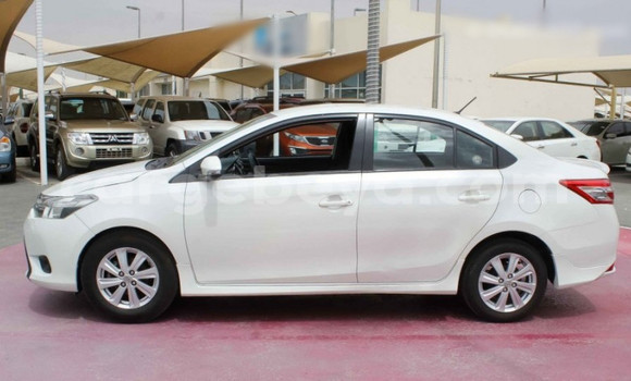 Buy Used Toyota Yaris White Car in Abiy Adi in Tigray Buy Used Toyota Yaris White Car in Abiy Adi in Tigray
