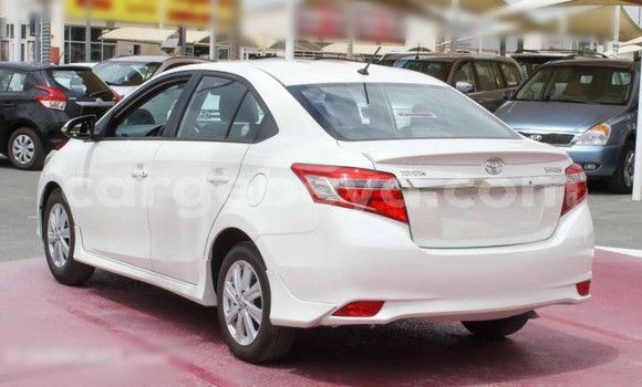 Buy Used Toyota Yaris White Car in Abiy Adi in Tigray Buy Used Toyota Yaris White Car in Abiy Adi in Tigray