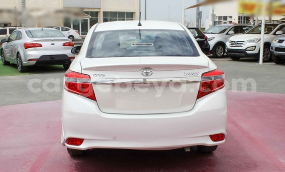 Buy Used Toyota Yaris White Car in Abiy Adi in Tigray Buy Used Toyota Yaris White Car in Abiy Adi in Tigray