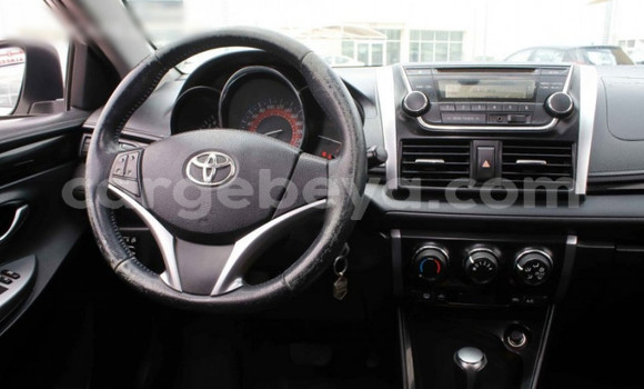 Buy Used Toyota Yaris White Car in Abiy Adi in Tigray Buy Used Toyota Yaris White Car in Abiy Adi in Tigray