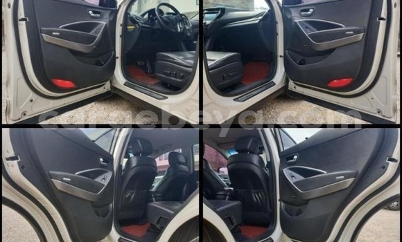 Buy Used Hyundai Santa Fe White Car in Abiy Adi in Tigray Buy Used Hyundai Santa Fe White Car in Abiy Adi in Tigray