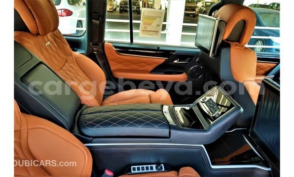 Buy Import Lexus LX Black Car in Import - Dubai in Ethiopia Buy Import Lexus LX Black Car in Import - Dubai in Ethiopia