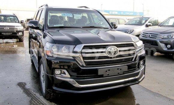 Buy Import Toyota Land Cruiser Black Car in Import - Dubai in Ethiopia Buy Import Toyota Land Cruiser Black Car in Import - Dubai in Ethiopia