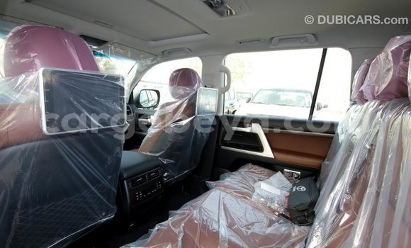 Buy Import Toyota Land Cruiser Black Car in Import - Dubai in Ethiopia Buy Import Toyota Land Cruiser Black Car in Import - Dubai in Ethiopia