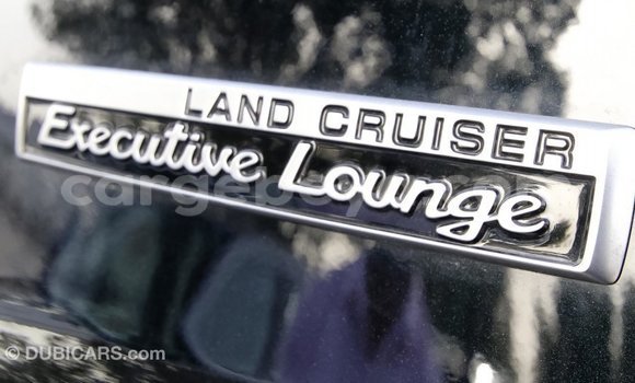 Buy Import Toyota Land Cruiser Black Car in Import - Dubai in Ethiopia Buy Import Toyota Land Cruiser Black Car in Import - Dubai in Ethiopia