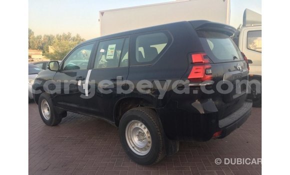 Buy Import Toyota Prado Black Car in Import - Dubai in Ethiopia Buy Import Toyota Prado Black Car in Import - Dubai in Ethiopia