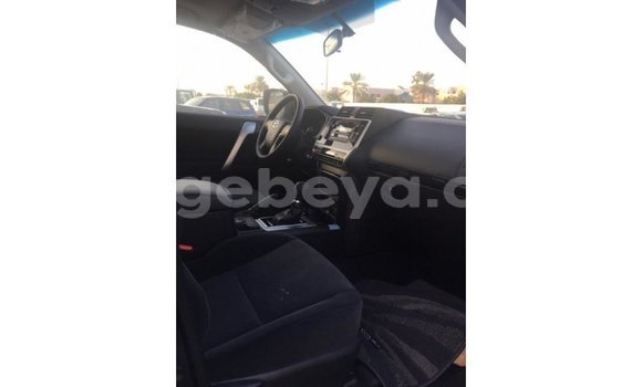 Buy Import Toyota Prado Black Car in Import - Dubai in Ethiopia Buy Import Toyota Prado Black Car in Import - Dubai in Ethiopia