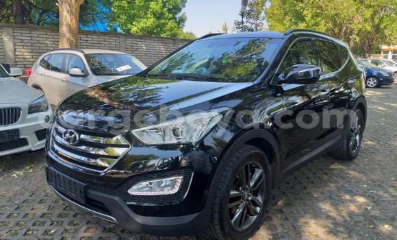 Buy Used Hyundai Santa Fe Black Car in Addis–Ababa in Ethiopia Buy Used Hyundai Santa Fe Black Car in Addis–Ababa in Ethiopia