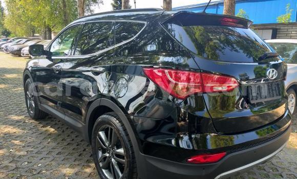 Buy Used Hyundai Santa Fe Black Car in Addis–Ababa in Ethiopia Buy Used Hyundai Santa Fe Black Car in Addis–Ababa in Ethiopia