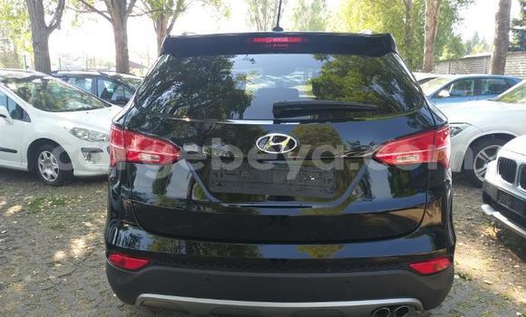 Buy Used Hyundai Santa Fe Black Car in Addis–Ababa in Ethiopia Buy Used Hyundai Santa Fe Black Car in Addis–Ababa in Ethiopia