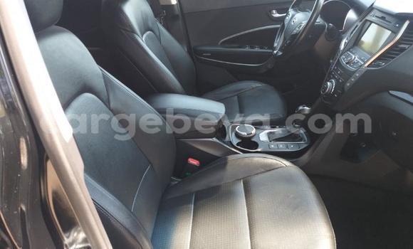 Buy Used Hyundai Santa Fe Black Car in Addis–Ababa in Ethiopia Buy Used Hyundai Santa Fe Black Car in Addis–Ababa in Ethiopia