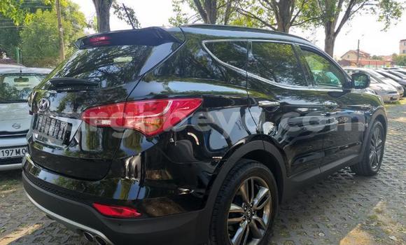 Buy Used Hyundai Santa Fe Black Car in Addis–Ababa in Ethiopia Buy Used Hyundai Santa Fe Black Car in Addis–Ababa in Ethiopia