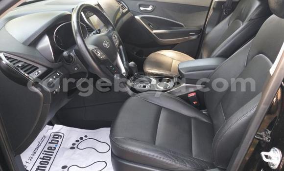 Buy Used Hyundai Santa Fe Black Car in Addis–Ababa in Ethiopia Buy Used Hyundai Santa Fe Black Car in Addis–Ababa in Ethiopia