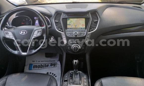 Buy Used Hyundai Santa Fe Black Car in Addis–Ababa in Ethiopia Buy Used Hyundai Santa Fe Black Car in Addis–Ababa in Ethiopia