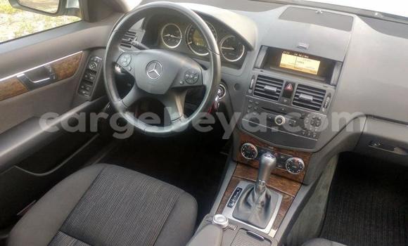 Buy Used Mercedes-Benz C–Class Silver Car in Addis–Ababa in Ethiopia Buy Used Mercedes-Benz C–Class Silver Car in Addis–Ababa in Ethiopia