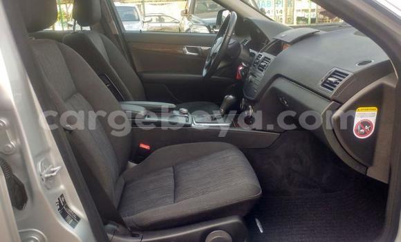Buy Used Mercedes-Benz C–Class Silver Car in Addis–Ababa in Ethiopia Buy Used Mercedes-Benz C–Class Silver Car in Addis–Ababa in Ethiopia