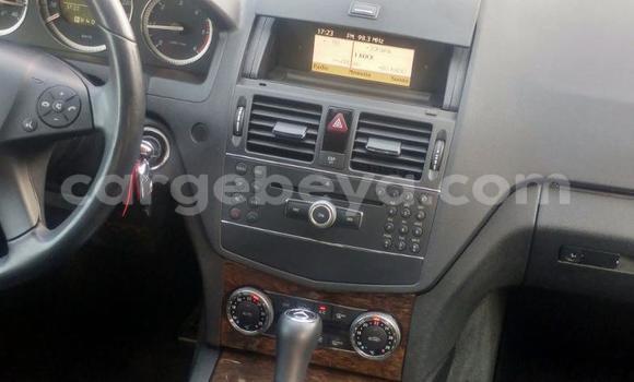 Buy Used Mercedes-Benz C–Class Silver Car in Addis–Ababa in Ethiopia Buy Used Mercedes-Benz C–Class Silver Car in Addis–Ababa in Ethiopia