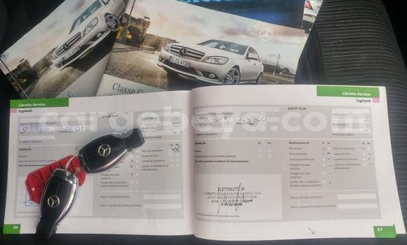 Buy Used Mercedes-Benz C–Class Silver Car in Addis–Ababa in Ethiopia Buy Used Mercedes-Benz C–Class Silver Car in Addis–Ababa in Ethiopia