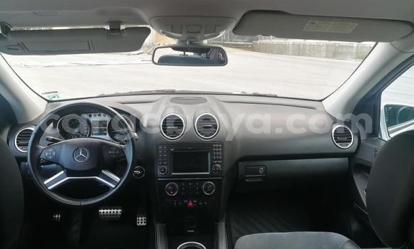 Buy Used Mercedes-Benz ML–Class Silver Car in Addis–Ababa in Ethiopia Buy Used Mercedes-Benz ML–Class Silver Car in Addis–Ababa in Ethiopia