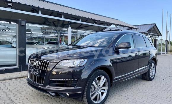 Buy Used Audi Q7 Black Car in Addis–Ababa in Ethiopia Buy Used Audi Q7 Black Car in Addis–Ababa in Ethiopia