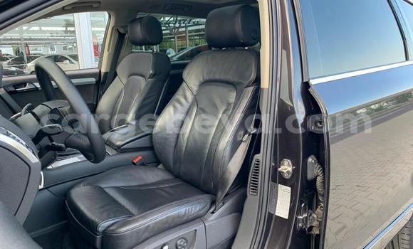 Buy Used Audi Q7 Black Car in Addis–Ababa in Ethiopia Buy Used Audi Q7 Black Car in Addis–Ababa in Ethiopia